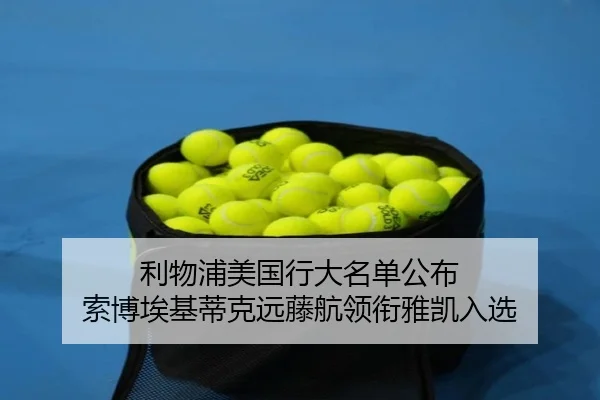 利物浦美国行大名单公布 索博埃基蒂克远藤航领衔雅凯入选
